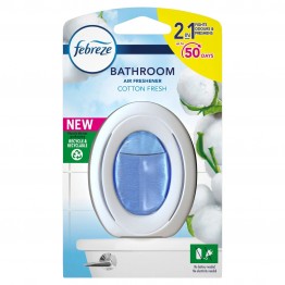 FEBREZE COTTON vonios kambario kvapas 7,5 ml
